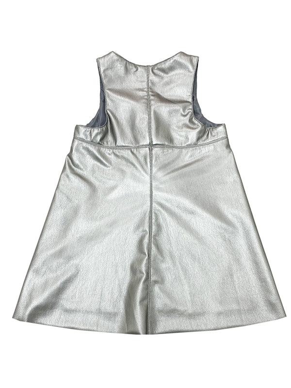 Raspberry Plum Barbarella Dress Silver – RaspberryPlum
