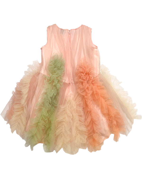 Raspberry Plum ESMA DRESS MULTICOLOUR – RaspberryPlum