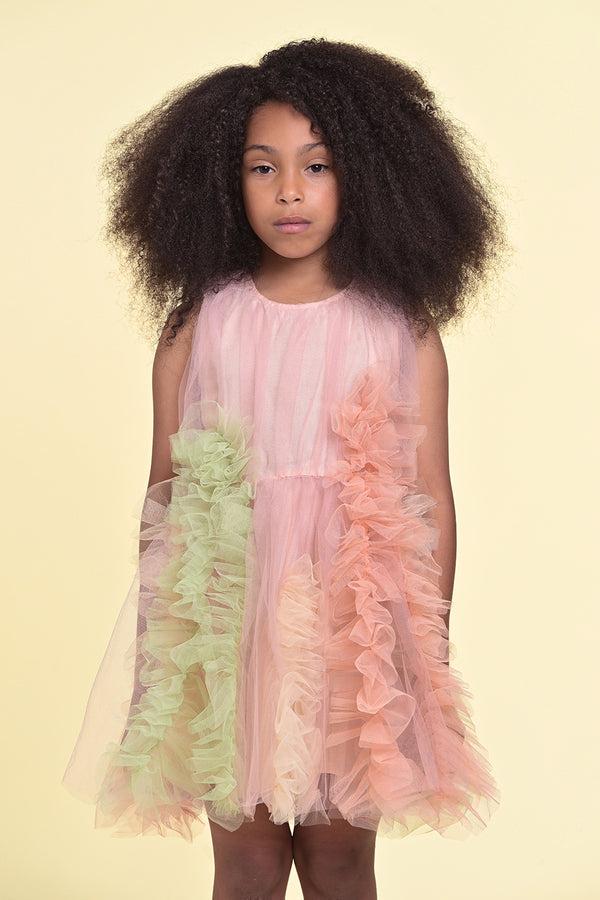 raspberry plum ESMA DRESS MULTICOLOUR – RaspberryPlum