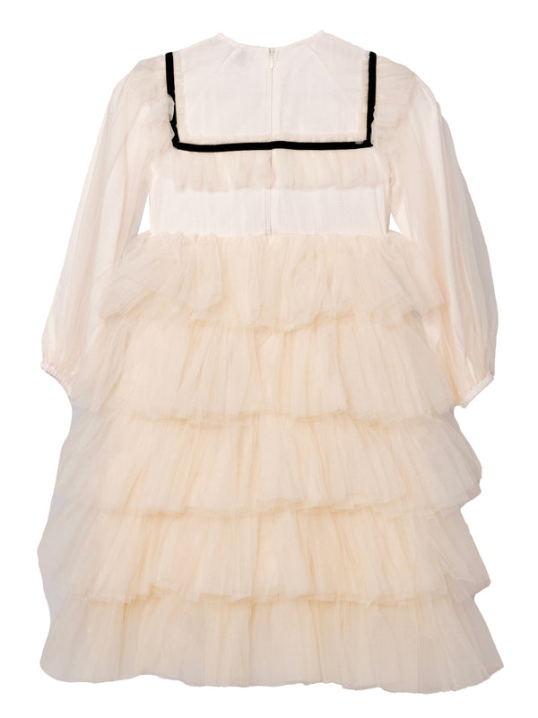 Raspberry Plum ADA DRESS ECRU – RaspberryPlum