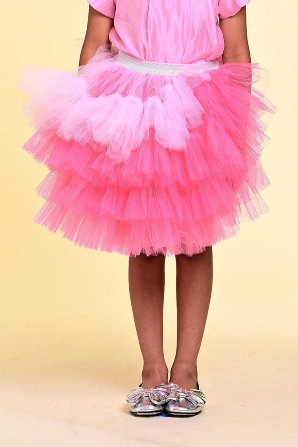 raspberry plum ADA SKIRT PINK – RaspberryPlum