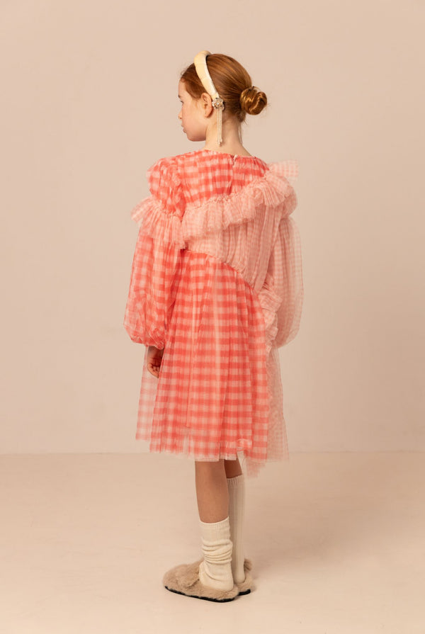 Raspberry Plum ANASTASIA DRESS PINK – RaspberryPlum