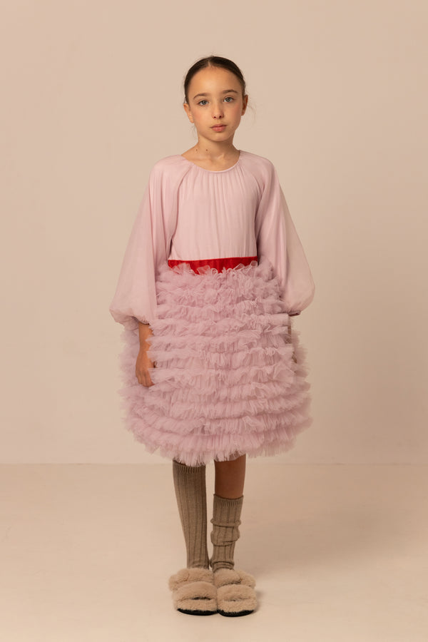 raspberry plum BALL DRESS PINK – RaspberryPlum