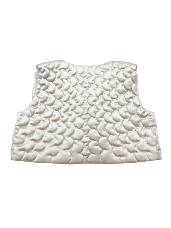 Raspberry Plum BUTTERFLY VEST CREAM – RaspberryPlum