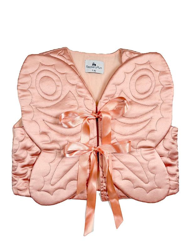 raspberry plum BUTTERFLY VEST PINK – RaspberryPlum