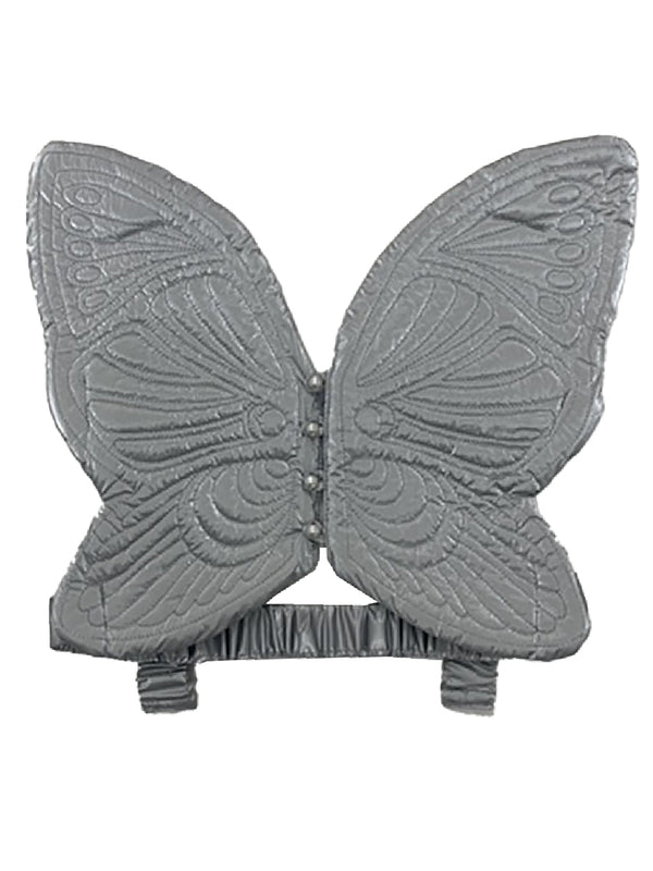 Raspberry Plum BUTTERFLY VEST SILVER – RaspberryPlum