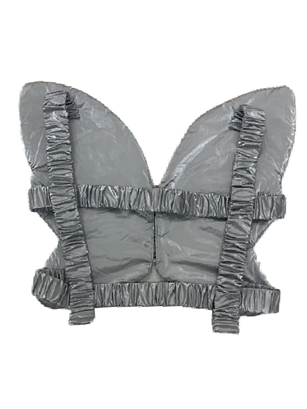 Raspberry Plum BUTTERFLY VEST SILVER – RaspberryPlum