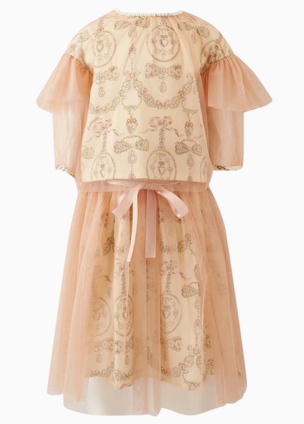 Raspberry Plum DANIELLE TOP BEIGE – RaspberryPlum