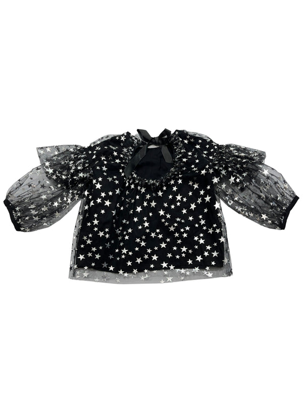 Raspberry Plum DANIELLE TOP BLACK – RaspberryPlum