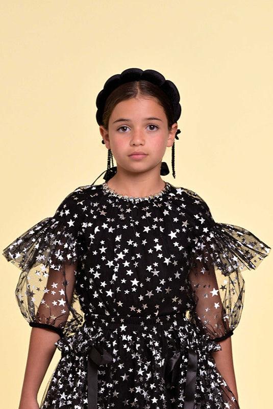 raspberry plum DANIELLE TOP BLACK – RaspberryPlum