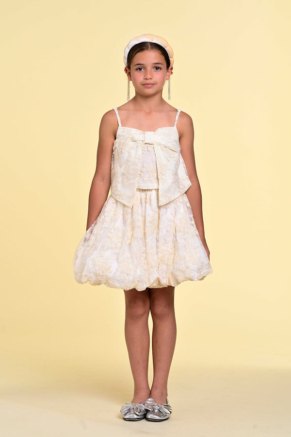 Raspberry Plum DESIREE TOP ECRU – RaspberryPlum