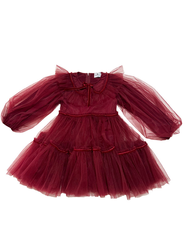Raspberry Plum DOROTHEA DRESS RED – RaspberryPlum