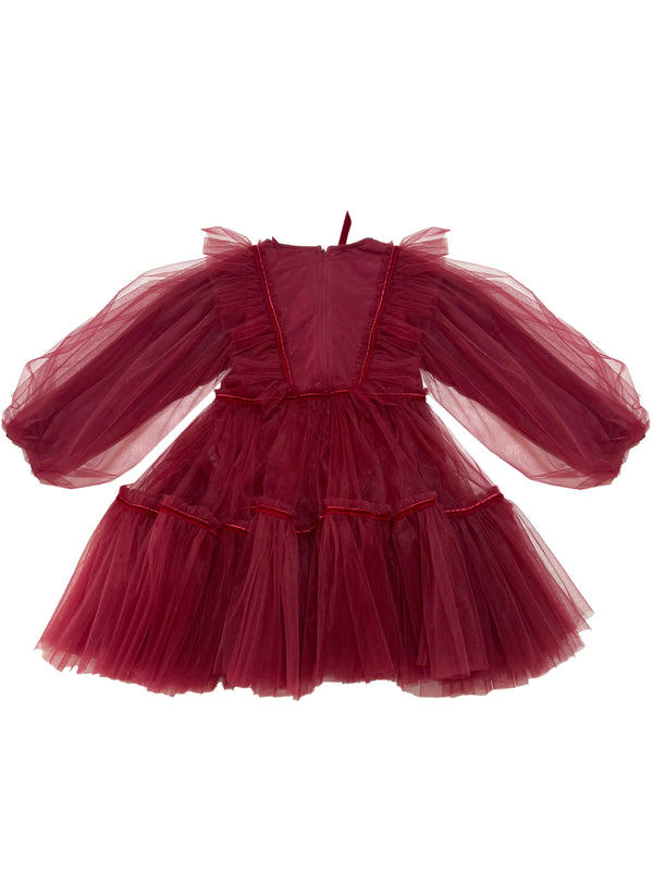 Raspberry Plum DOROTHEA DRESS RED – RaspberryPlum