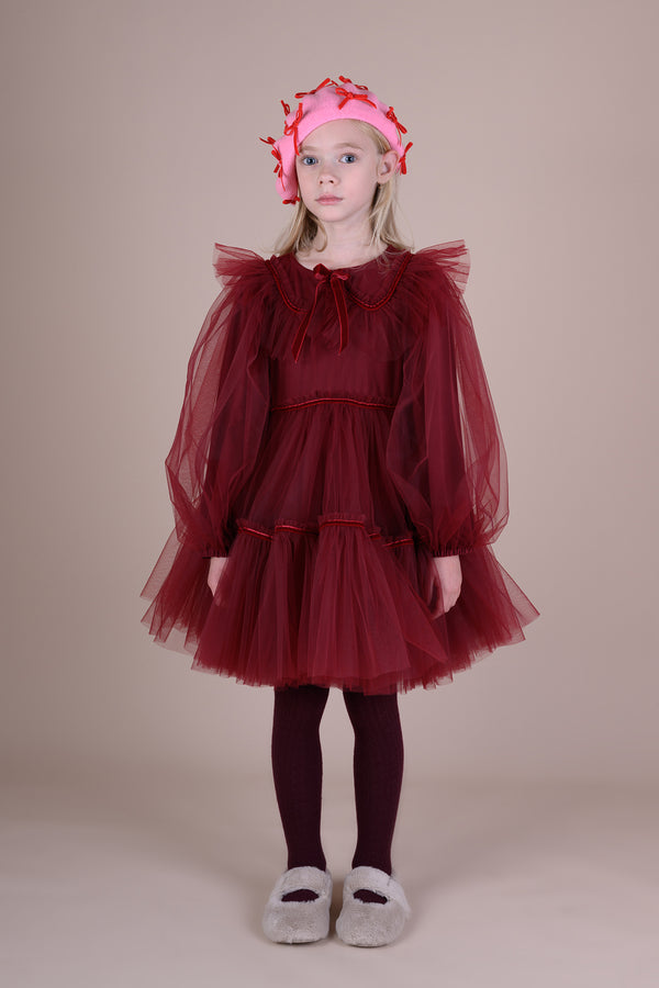 raspberry plum DOROTHEA DRESS RED – RaspberryPlum
