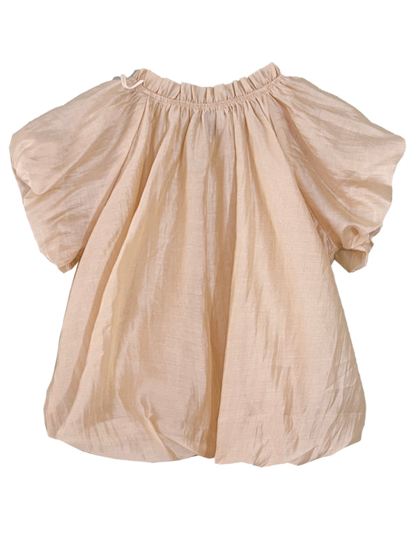 Raspberry Plum ELECTRA TOP BEIGE – RaspberryPlum