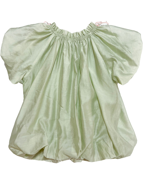 Raspberry Plum ELECTRA TOP GREEN – RaspberryPlum