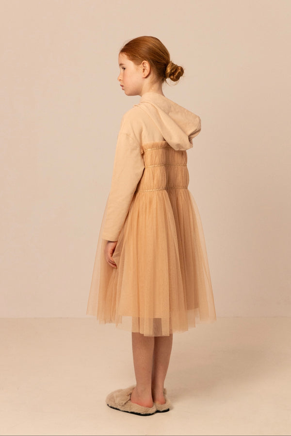 Raspberry Plum ENA DRESS BEIGE – RaspberryPlum