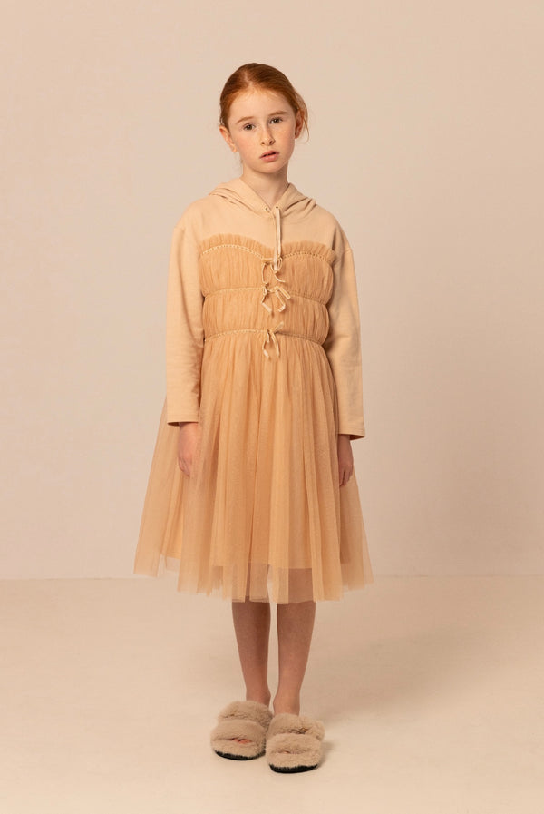 raspberry plum ENA DRESS BEIGE – RaspberryPlum