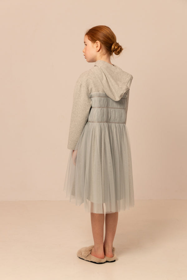 raspberry Plum ENA DRESS GREY – RaspberryPlum