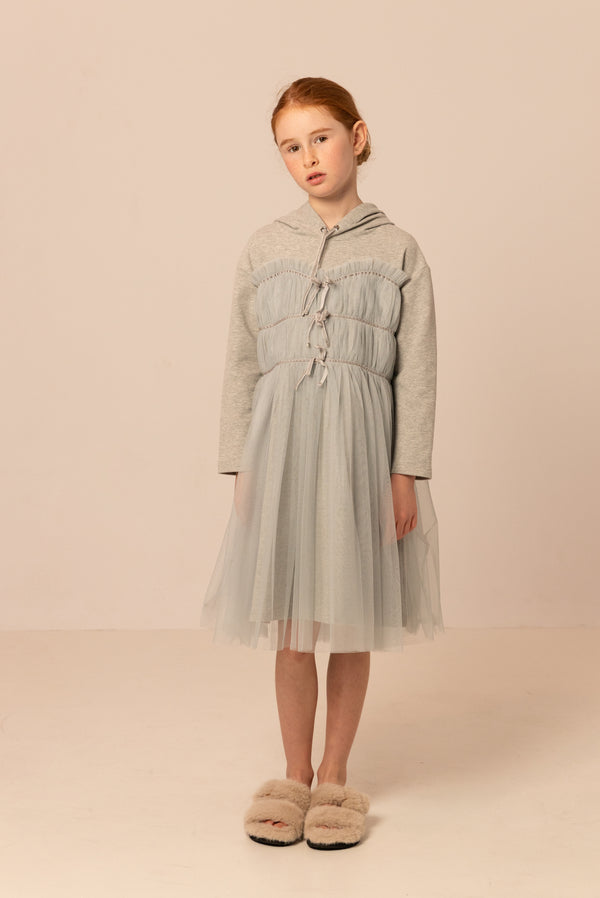 raspberry plum ENA DRESS GREY – RaspberryPlum