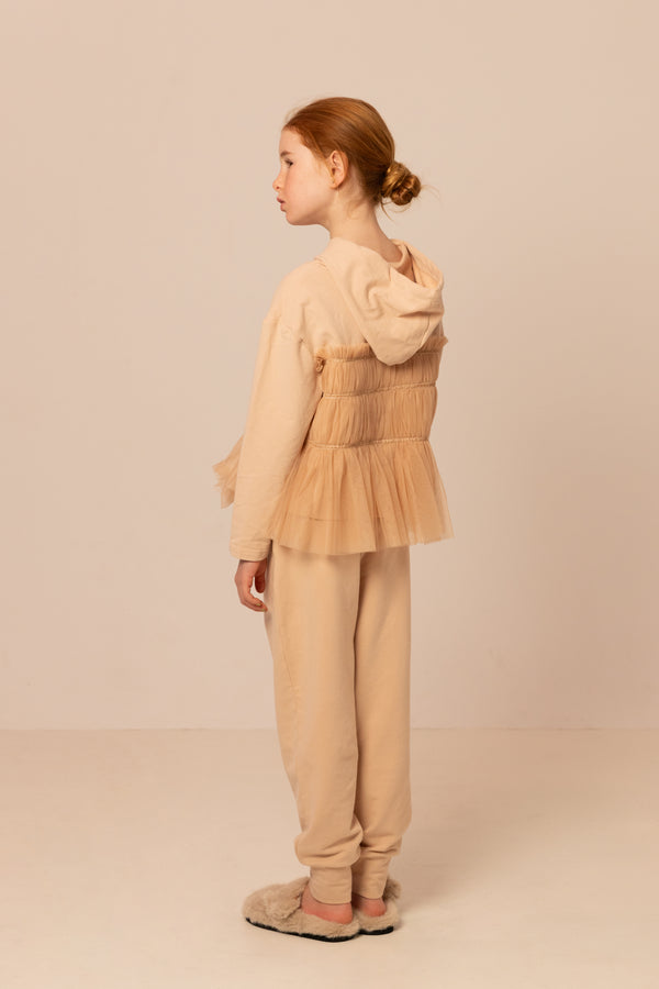 Raspberry Plum ENA TOP BEIGE – RaspberryPlum