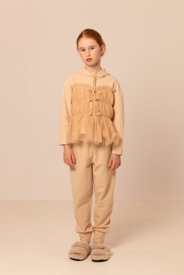 Raspberry Plum ENA TOP BEIGE – RaspberryPlum