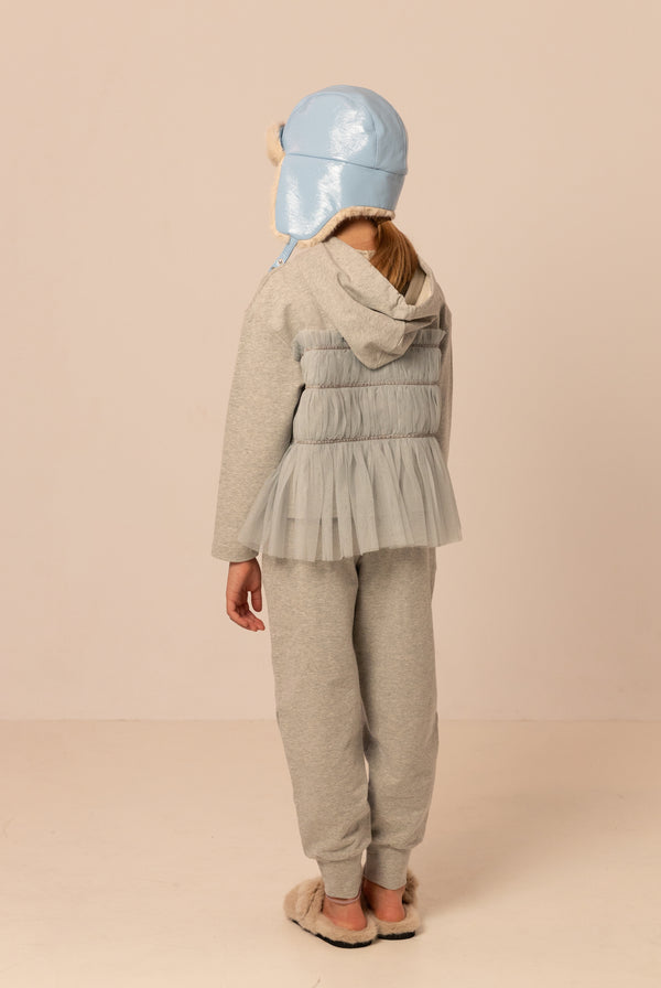 Raspberry Plum ENA TOP GREY – RaspberryPlum