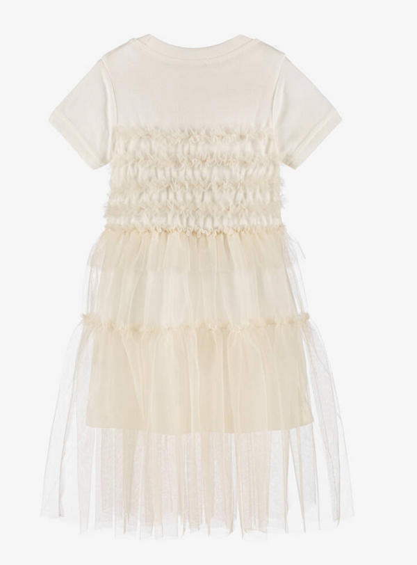 Raspberry Plum ERICA DRESS CREAM – RaspberryPlum