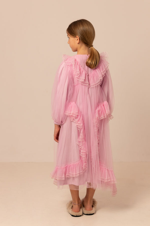 Raspberry Plum ERICA DRESS PINK – RaspberryPlum