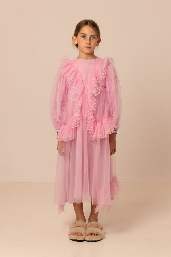 raspberry plum ERICA DRESS PINK – RaspberryPlum