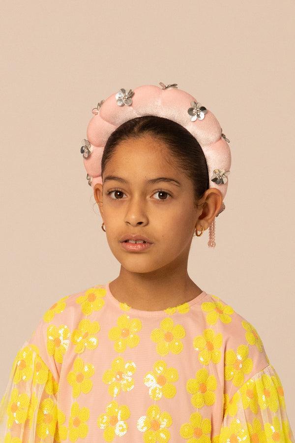 Raspberry Plum FLORA HAIR BAND PINK – RaspberryPlum
