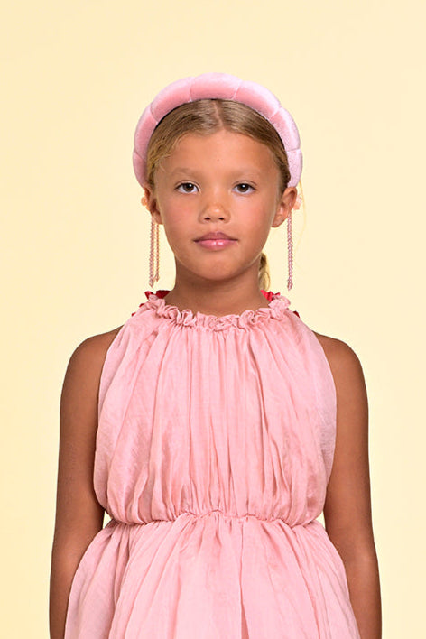 Raspberry Plum FLORA HAIR BAND PINK – RaspberryPlum