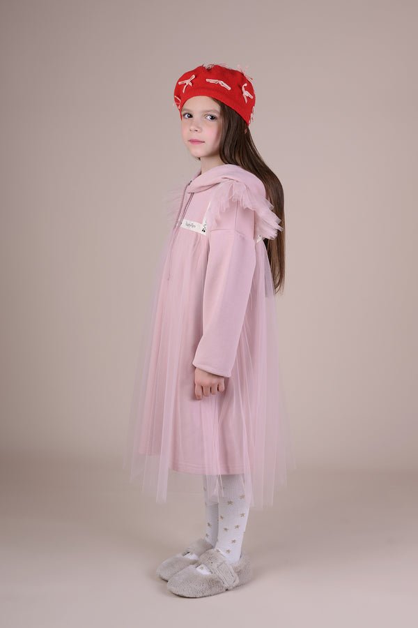 Raspberry Plum GRETA DRESS PINK – RaspberryPlum