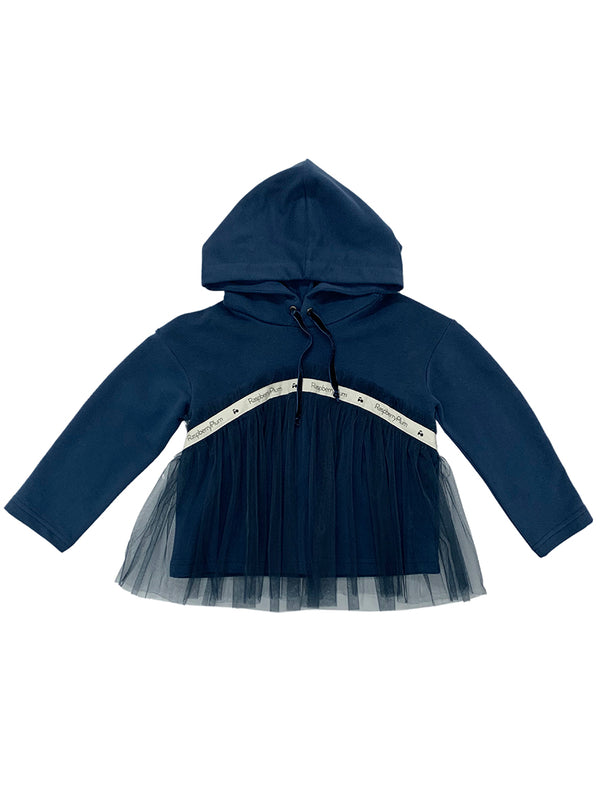 Raspberry Plum GRETA TOP NAVY – RaspberryPlum