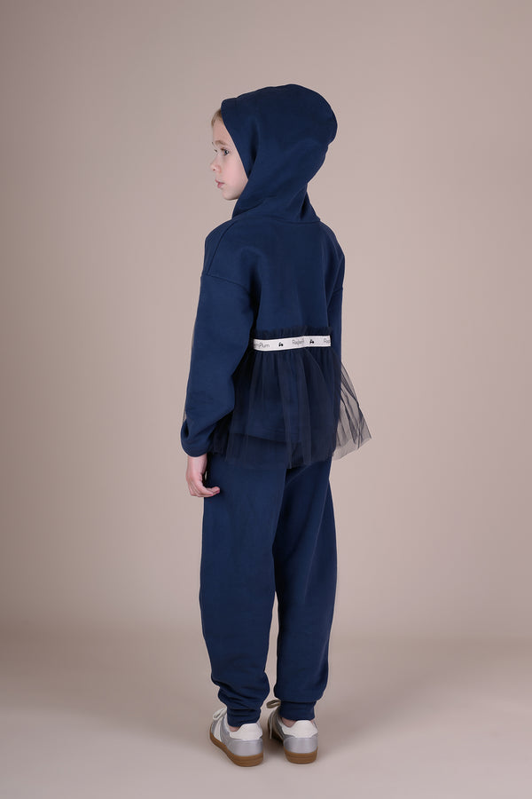 Raspberry Plum GRETA TOP NAVY – RaspberryPlum