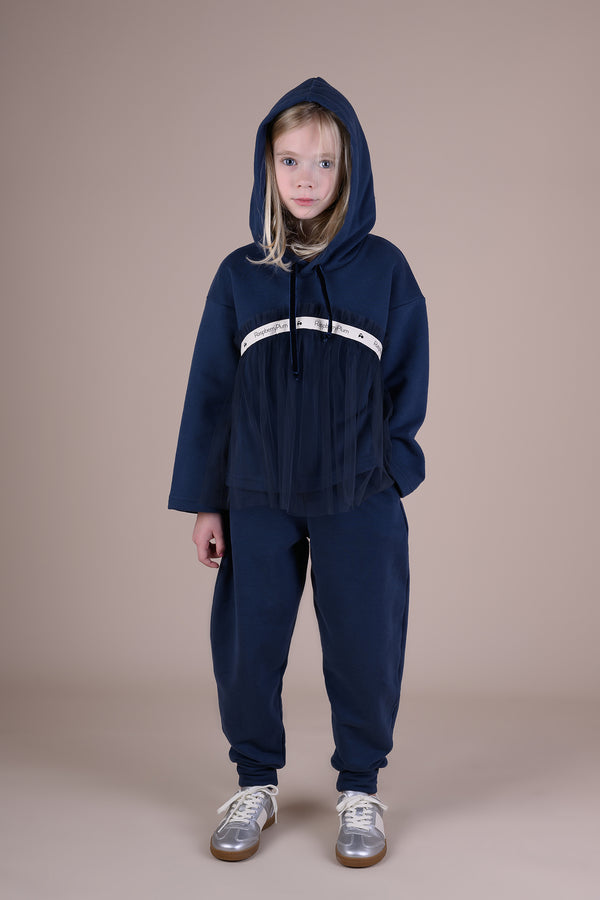 Raspberry Plum GRETA TOP NAVY – RaspberryPlum