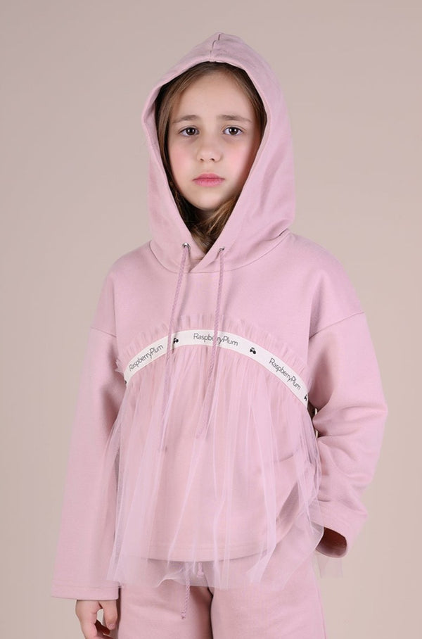 raspberry plum GRETA TOP PINK – RaspberryPlum