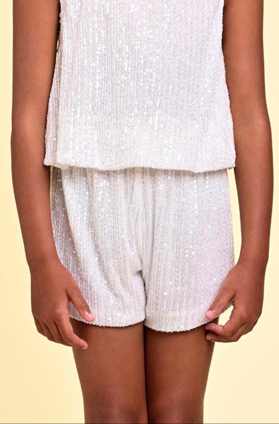 raspberry plum JESSICA SHORTS ECRU – RaspberryPlum