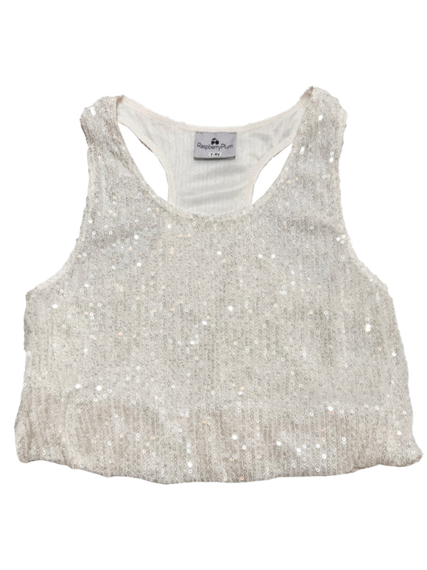 Raspberry Plum JESSICA TOP ECRU – RaspberryPlum