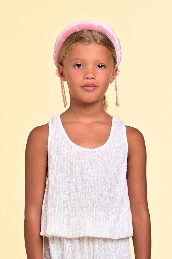 raspberry plum JESSICA TOP ECRU – RaspberryPlum