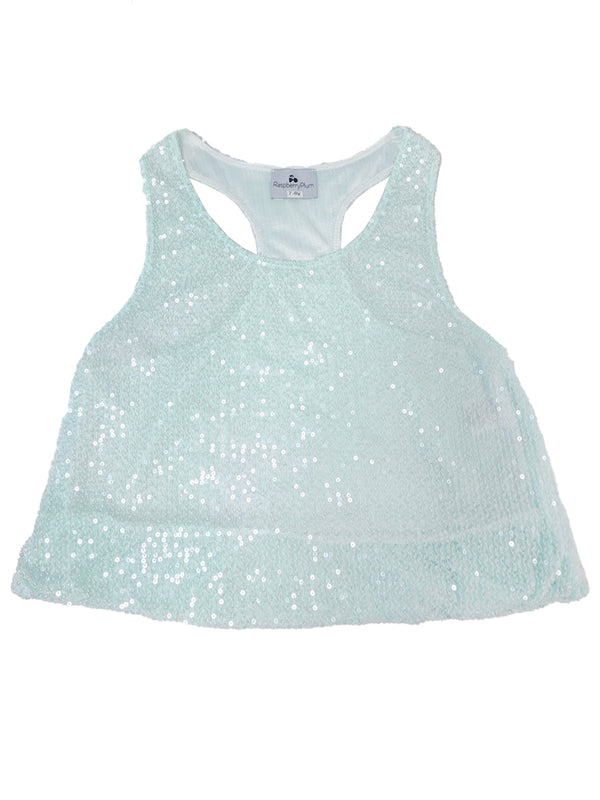 Raspberry Plum JESSICA TOP MINT – RaspberryPlum