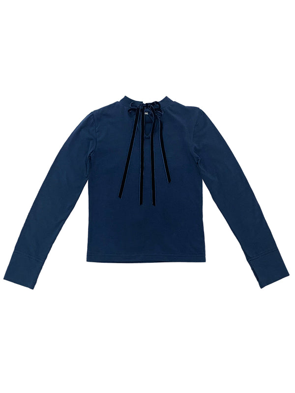 Raspberry Plum LAYLA TOP NAVY – RaspberryPlum