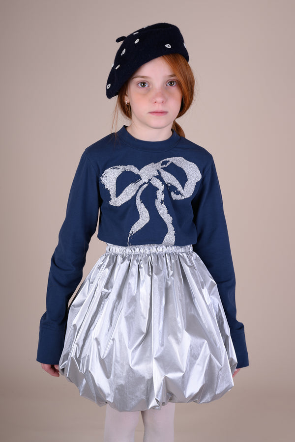 raspberry plum LAYLA TOP NAVY – RaspberryPlum