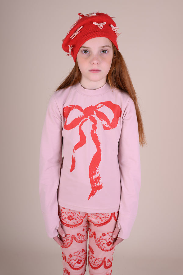 raspberry plum LAYLA TOP PINK – RaspberryPlum