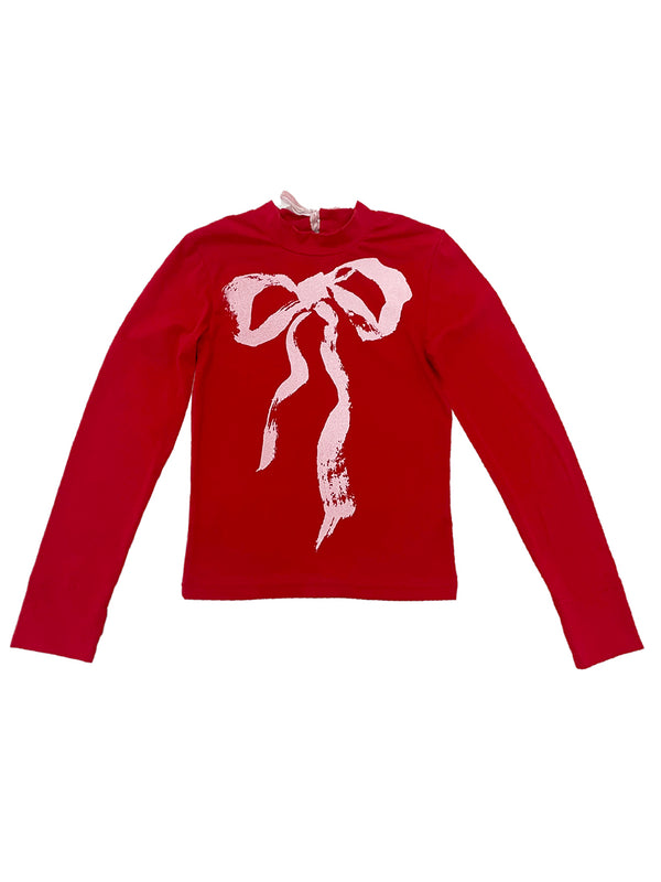 Raspberry Plum LAYLA TOP RED – RaspberryPlum