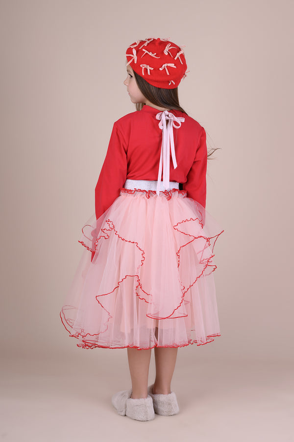 Raspberry Plum LAYLA TOP RED – RaspberryPlum