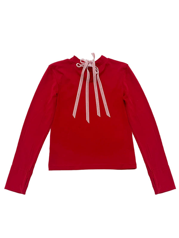 Raspberry Plum LAYLA TOP RED – RaspberryPlum