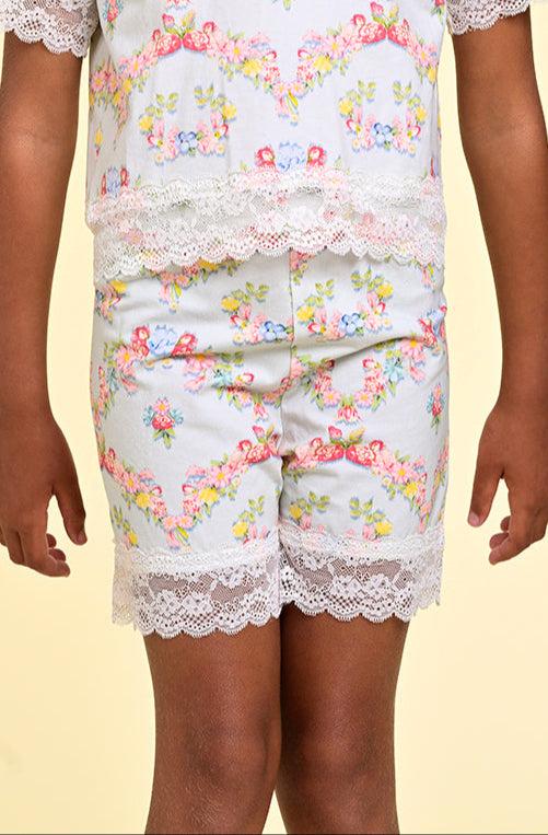 Raspberry Plum LIZA SHORTS MINT – RaspberryPlum