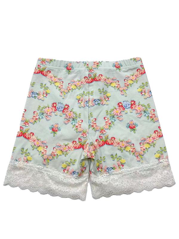 Raspberry Plum LIZA SHORTS MINT – RaspberryPlum