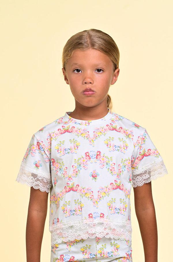 Raspberry Plum LIZA T-SHIRT MINT – RaspberryPlum